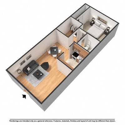 One Bedroom